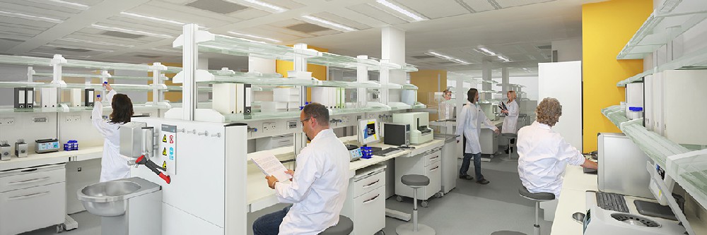 實驗室解決方案